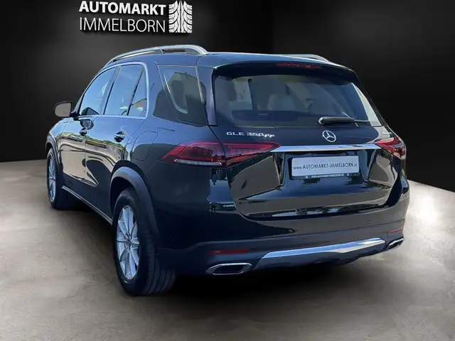 Mercedes-Benz GLE view 7