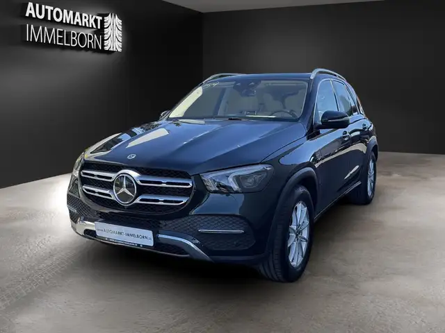 Mercedes-Benz GLE view 3