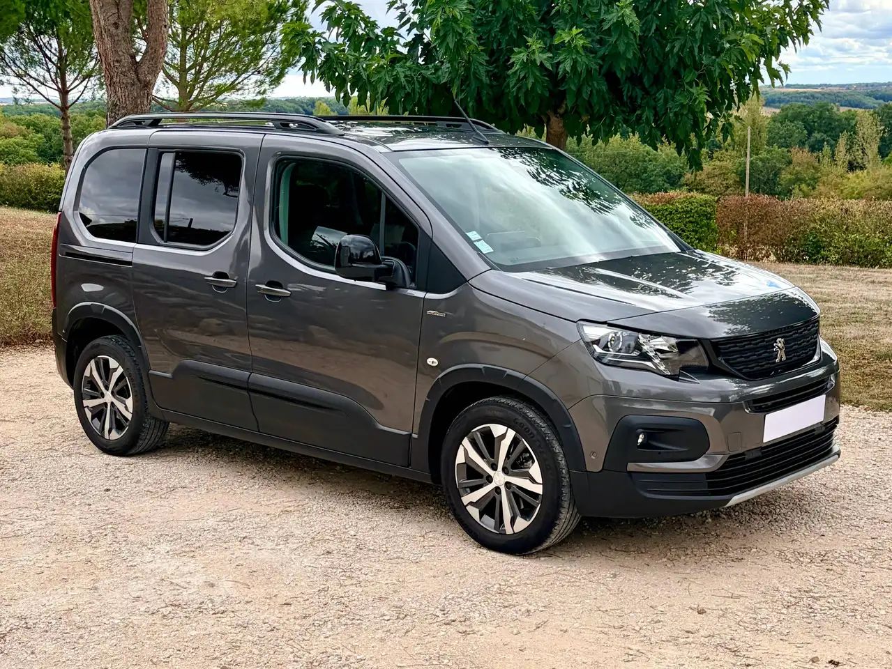 Peugeot Rifter