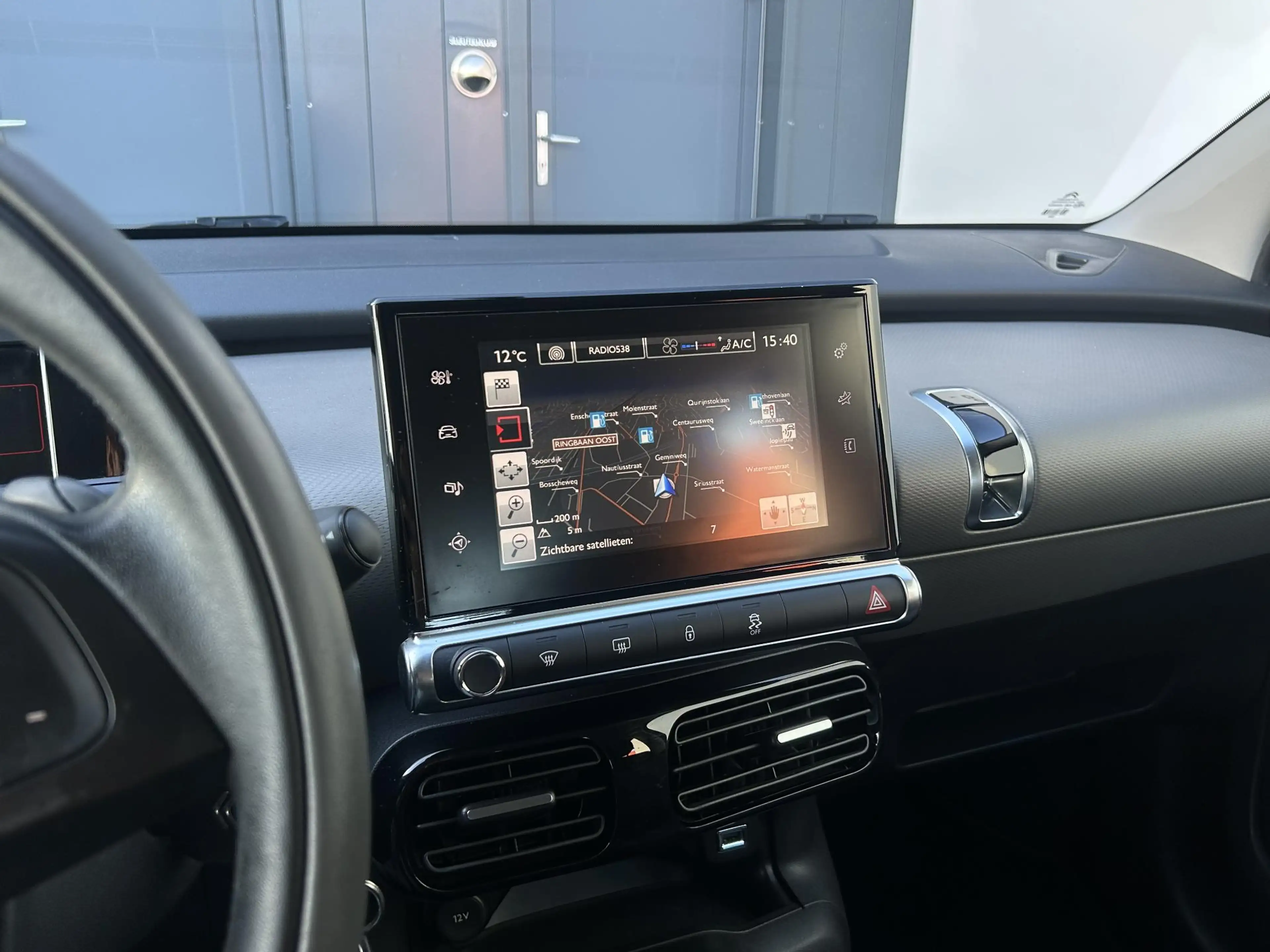 Citroen C4 Cactus 1.2 PT 82 ETG Feel | Automaat | Navi | Prijs is ri — photo 9
