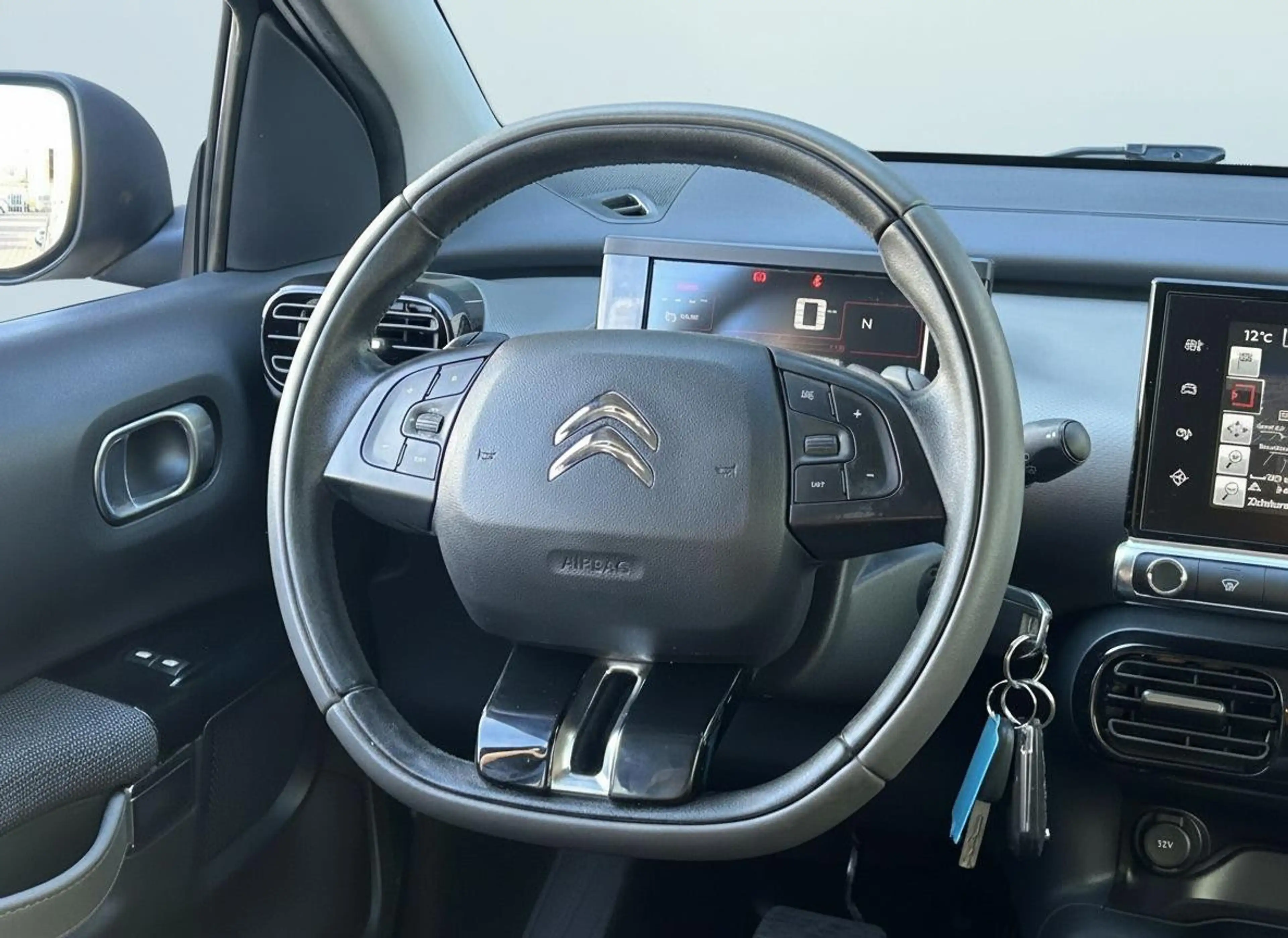 Citroen C4 Cactus 1.2 PT 82 ETG Feel | Automaat | Navi | Prijs is ri — photo 8