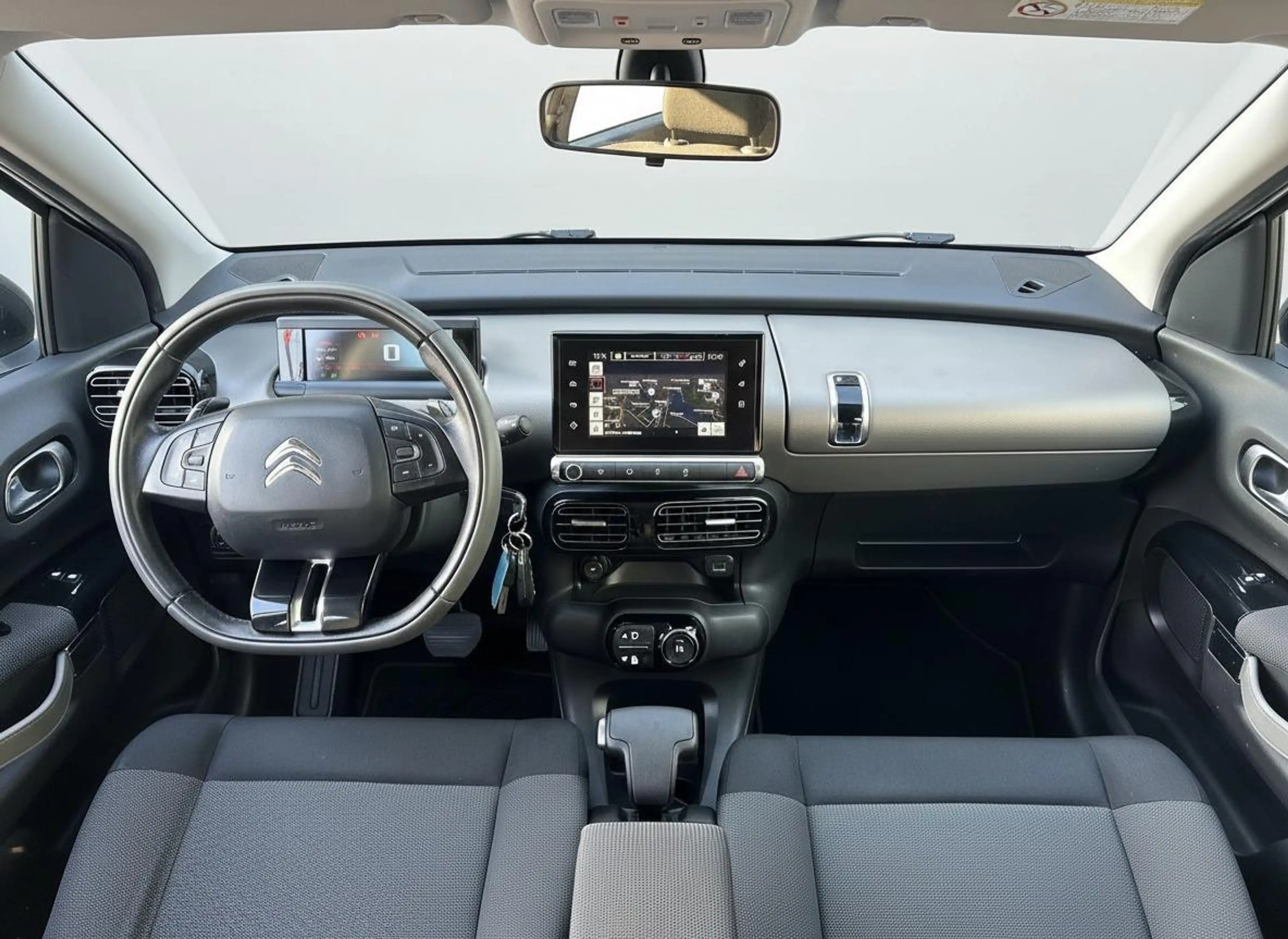 Citroen C4 Cactus 1.2 PT 82 ETG Feel | Automaat | Navi | Prijs is ri — photo 5