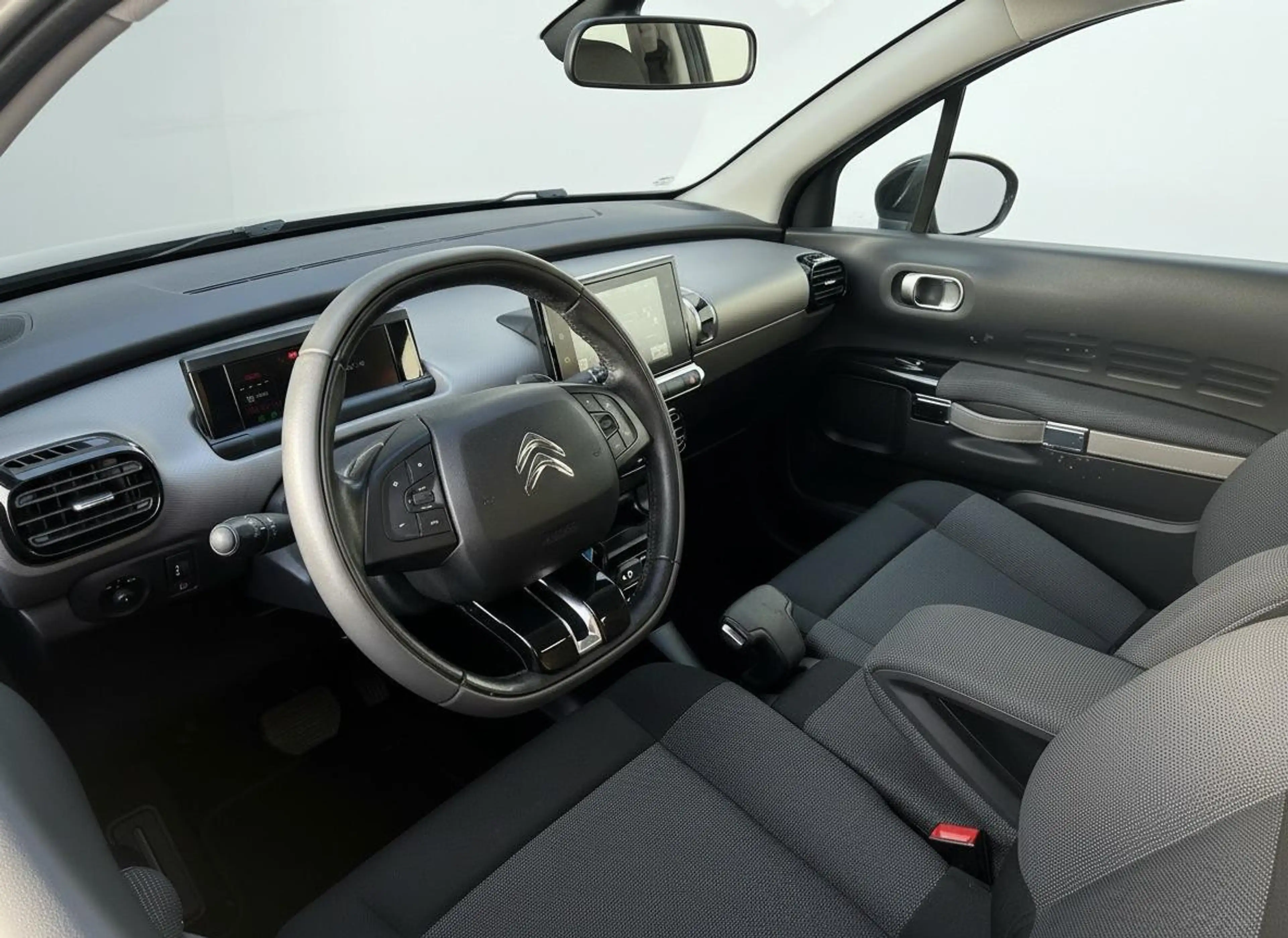Citroen C4 Cactus 1.2 PT 82 ETG Feel | Automaat | Navi | Prijs is ri — photo 4