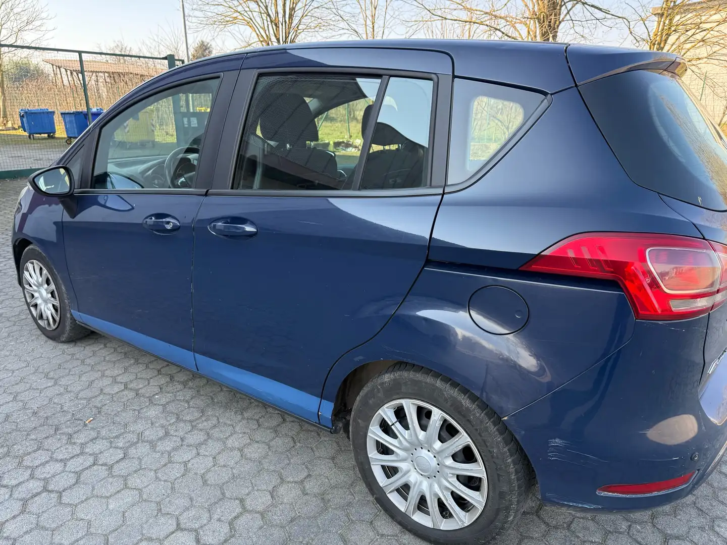 Ford B-Max 1.5 tdci Plus 95cv - 2