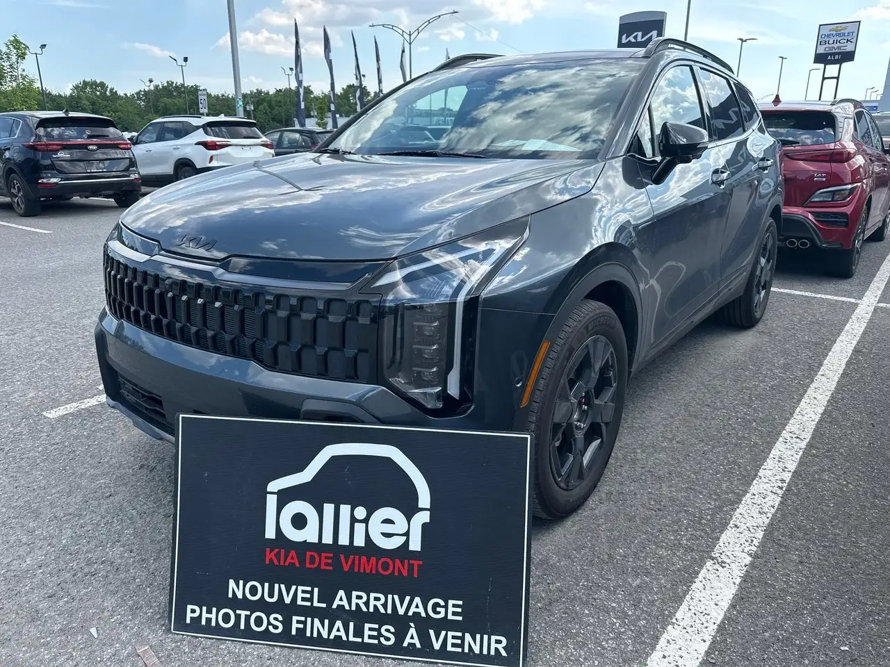 2026 Kia Sportage