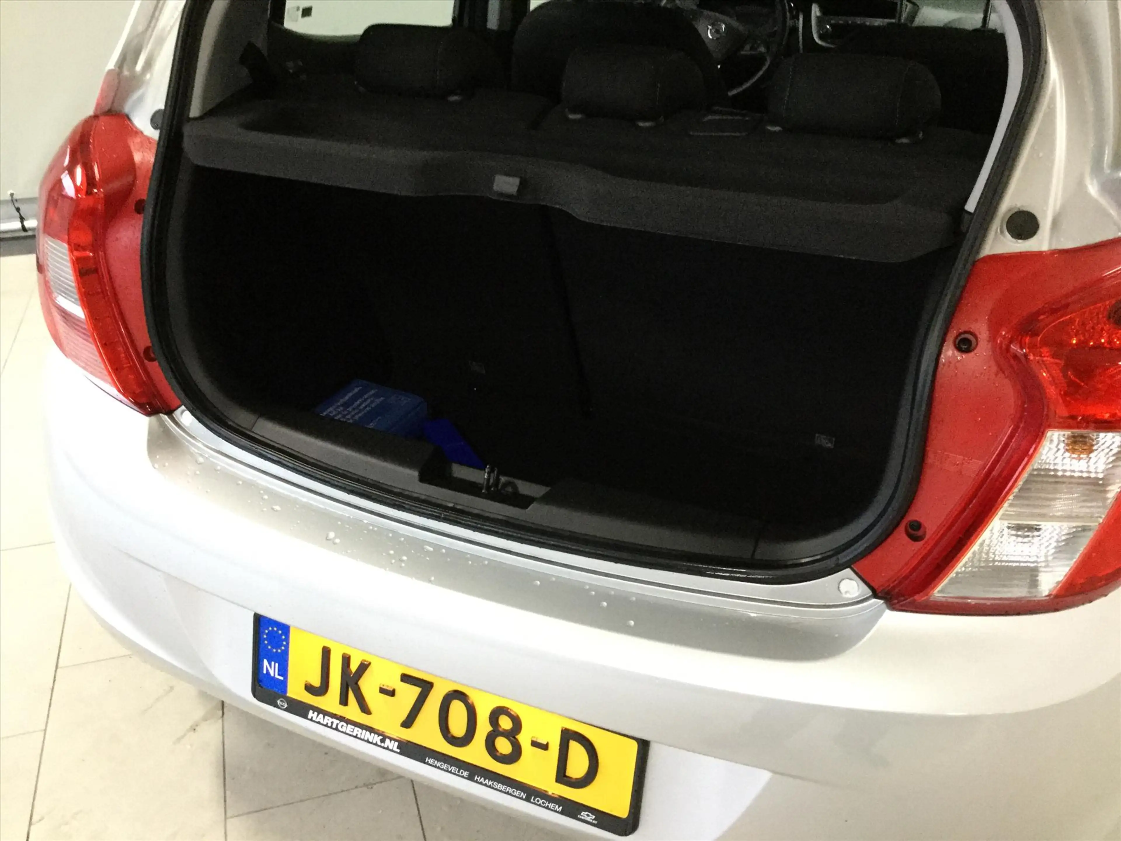 Opel Karl 1.0 Start/Stop 75pk Edition *Airco* — photo 4