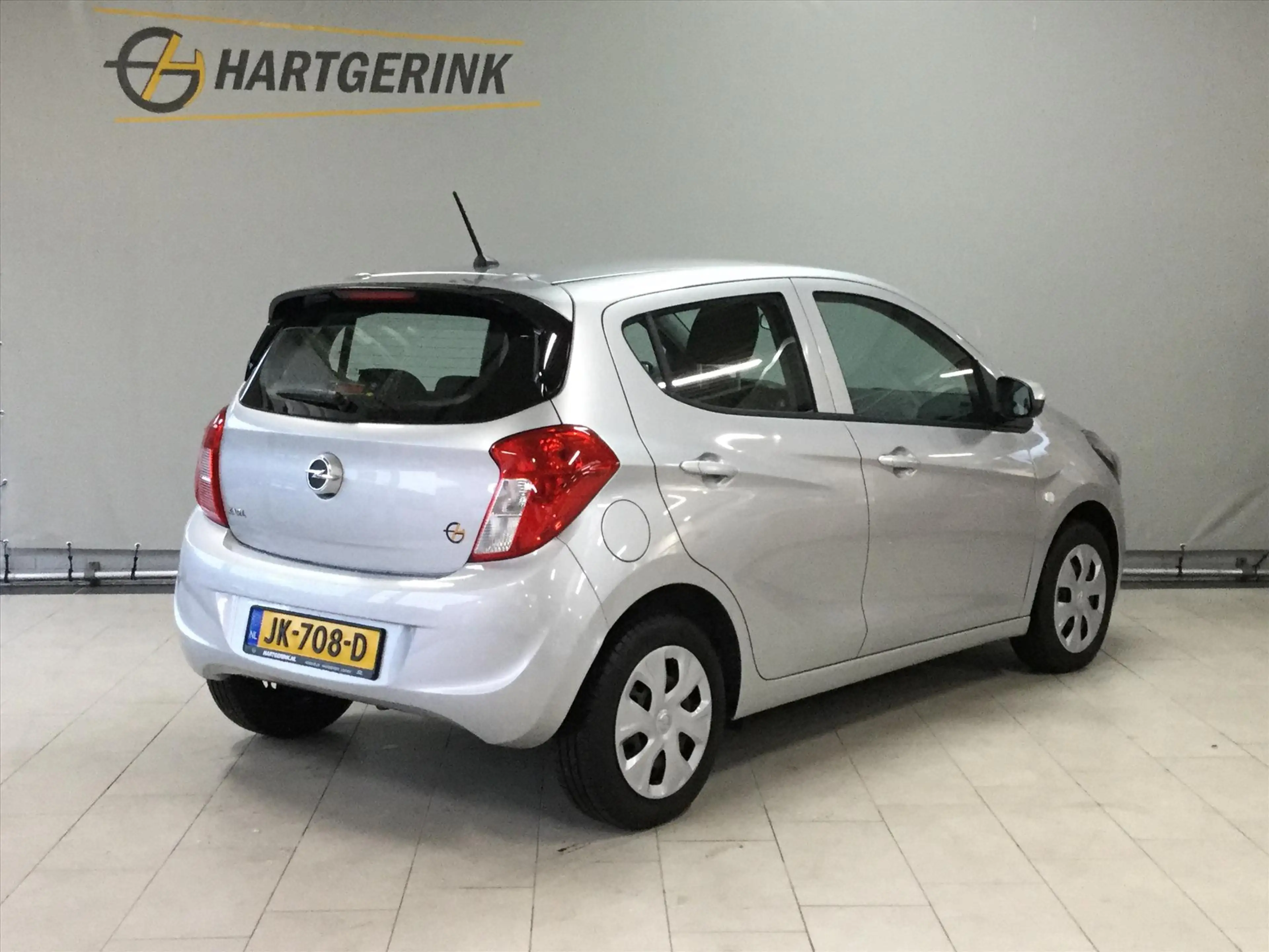 Opel Karl 1.0 Start/Stop 75pk Edition *Airco* — photo 3
