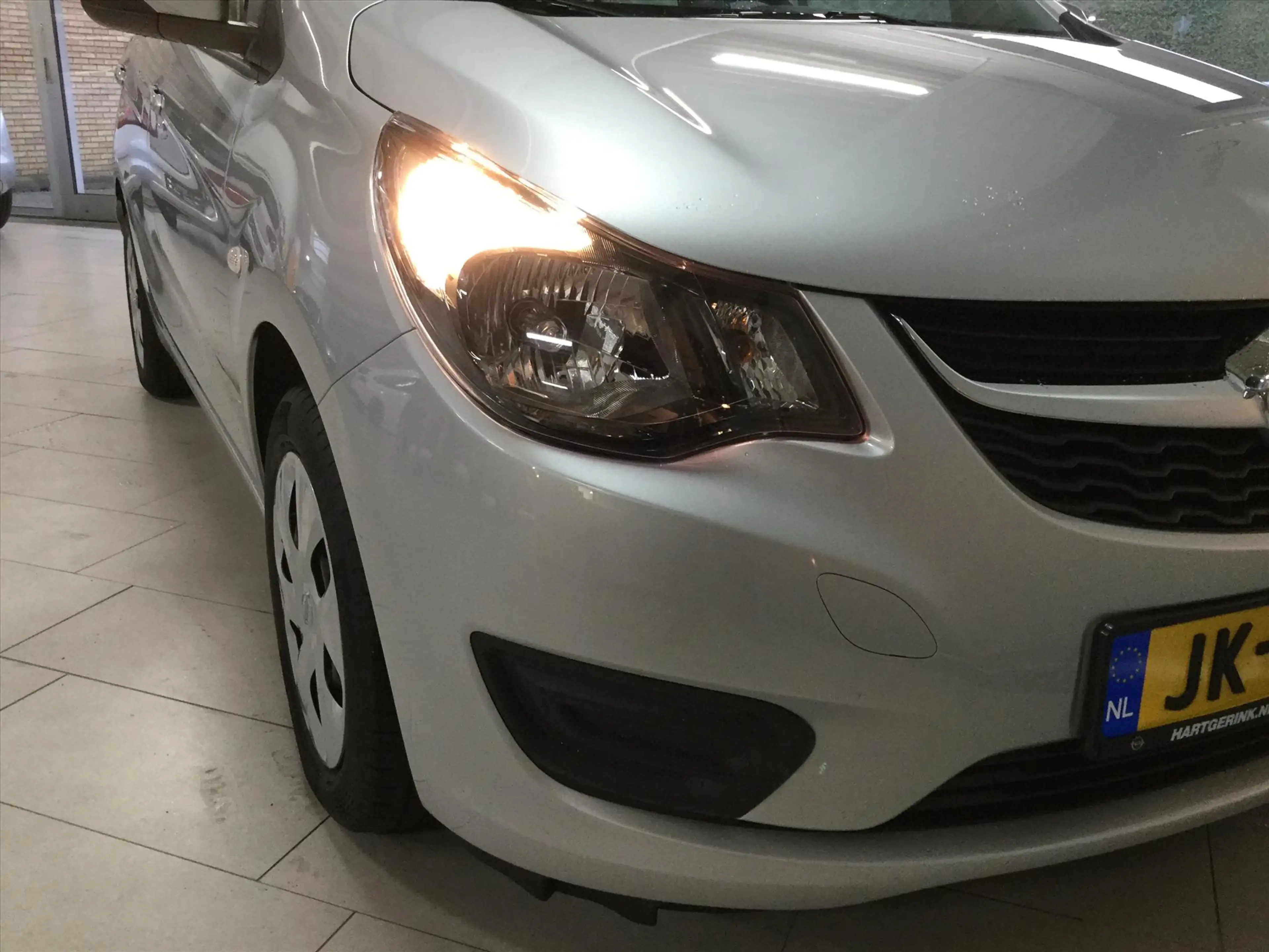 Opel Karl 1.0 Start/Stop 75pk Edition *Airco* — photo 15