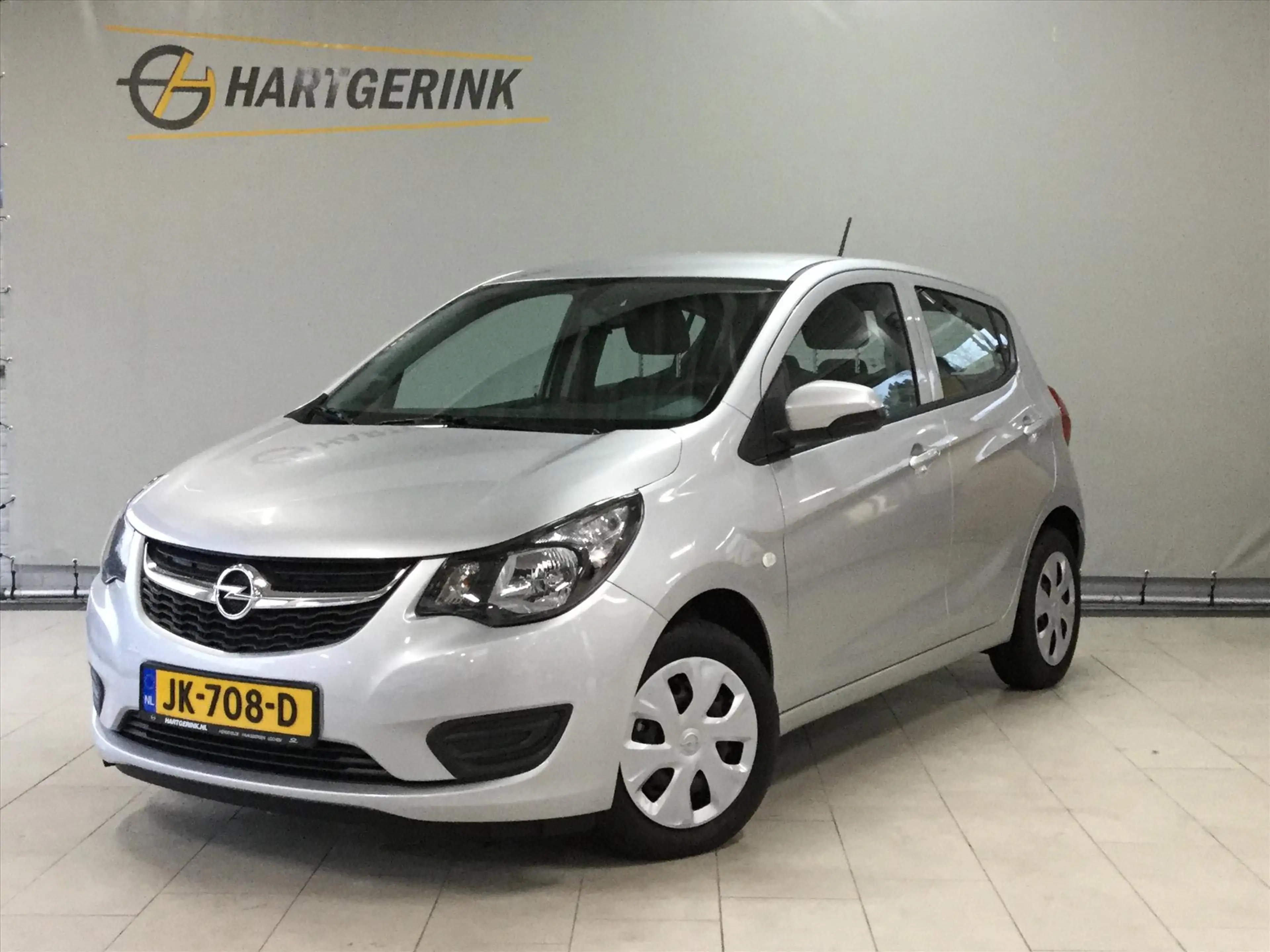 Opel Karl 1.0 Start/Stop 75pk Edition *Airco*