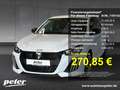 Peugeot 208 208 Style 100 +EPH+SHZ+Bluetooth+Mirror-Screen+ Weiß - thumbnail 1