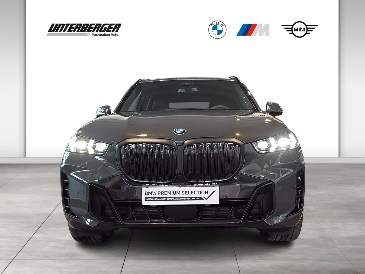 BMW X5 xDrive40d VERFÜGBAR ab 19.05.2025 | M Sportpaket P Grau - 2