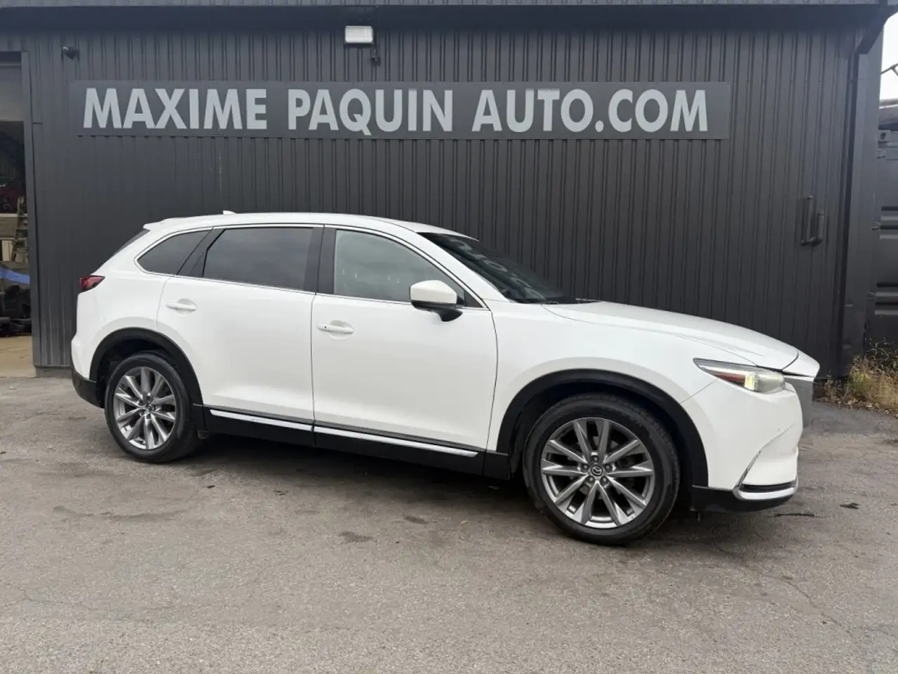 2021 Mazda CX-9