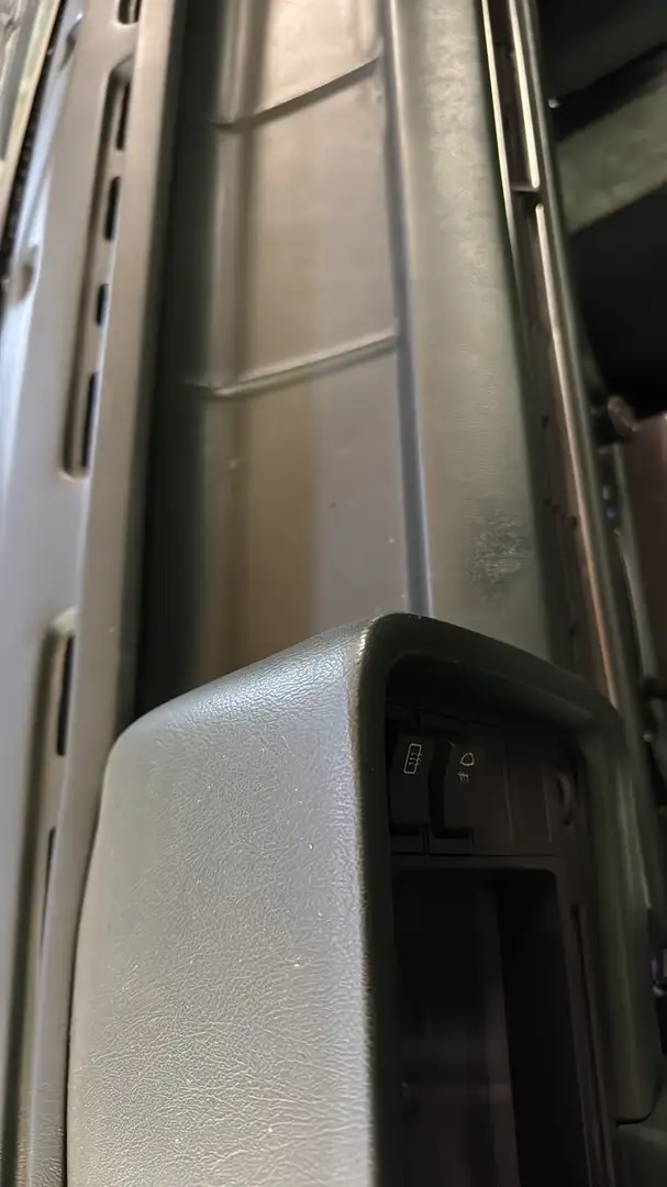 Audi 200 TURBO, C2, Typ 43 restauriert Groen - 2