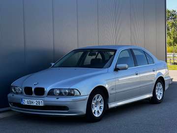 520 d Special Equipment Plus