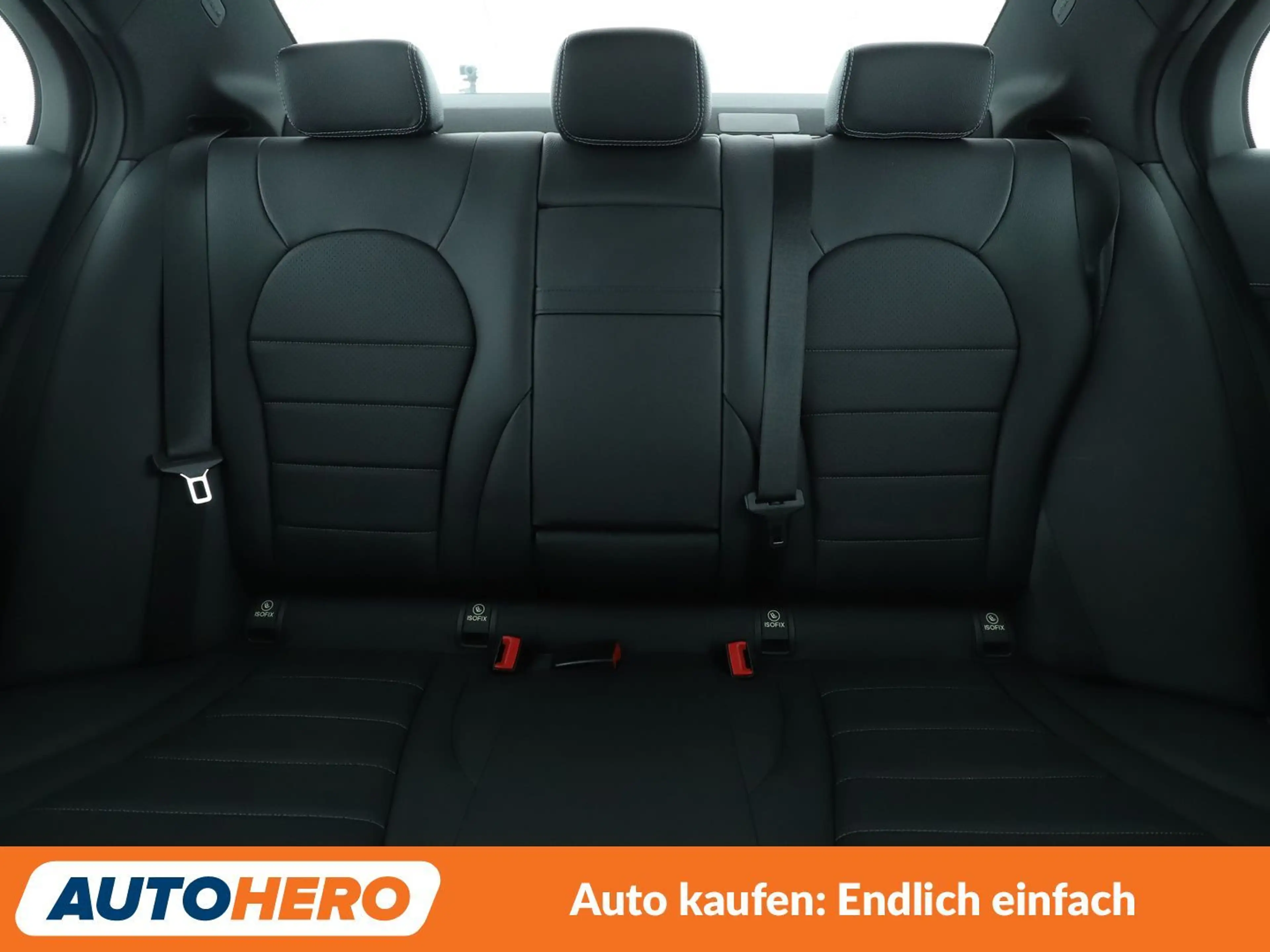 Mercedes-Benz C 400 4Matic AMG Line Aut.*NAVI*ACC*SHZ* — photo 15