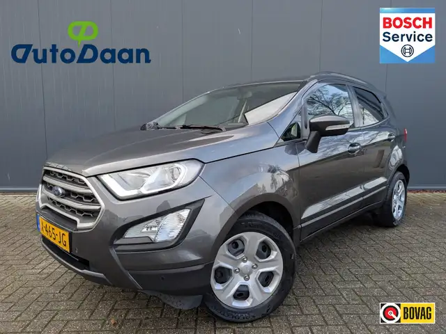 Ford EcoSport 1.0 EcoBoost Titanium | Trekhaak | All-Season