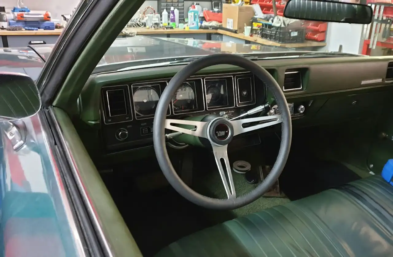 Buick Skylark, foto 4