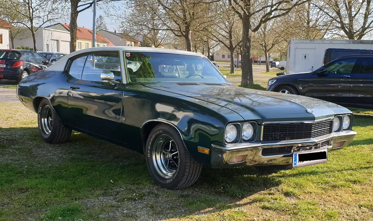 Buick Skylark, foto 3