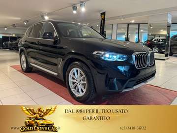 xdrive20d mhev 48V auto FULL PELLE*BELLISSIMA*KM CERTIFICATI
