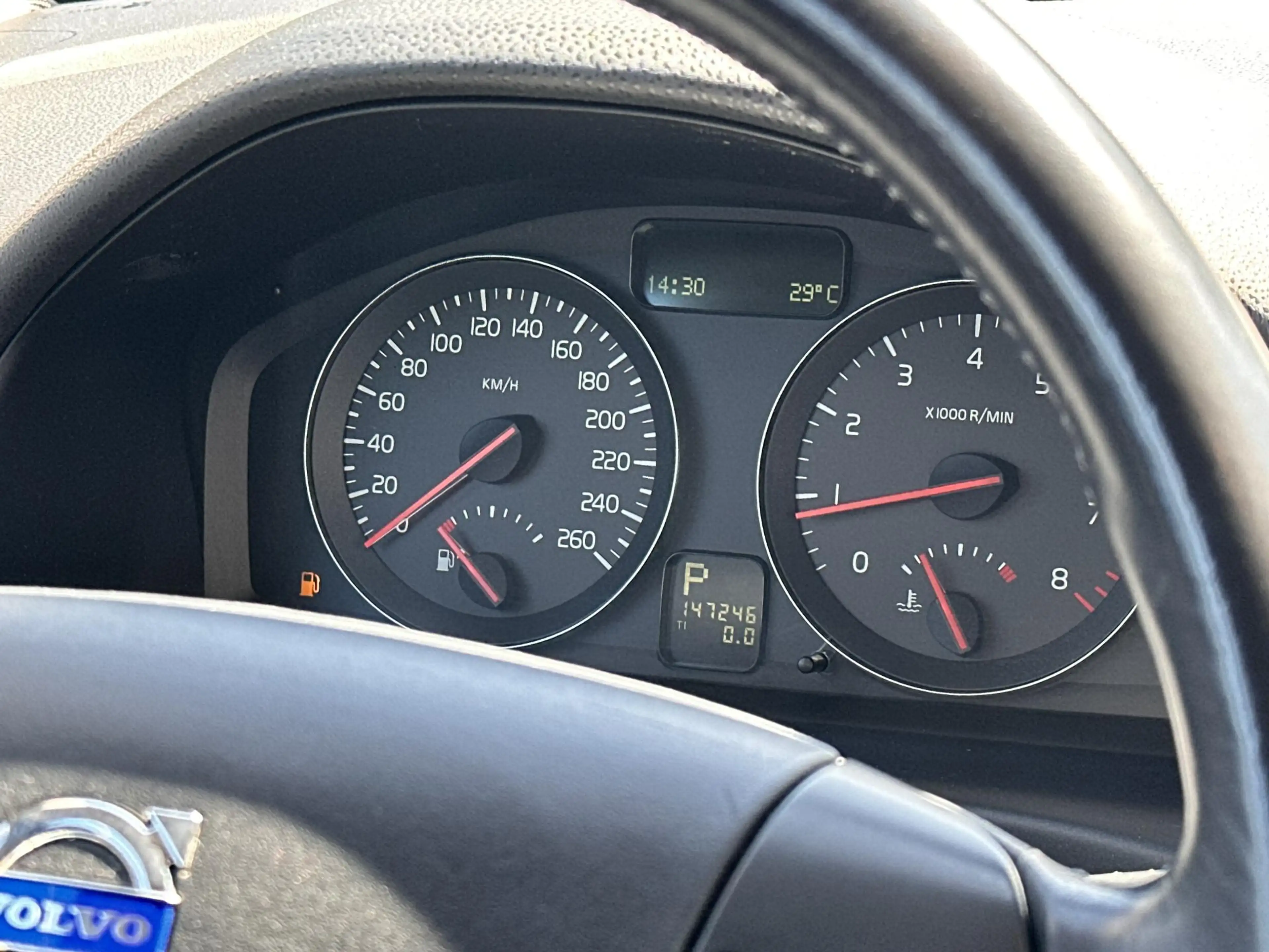 Volvo V50 2.4i Summum 170PK/GEARTRONIC/XENON/LEDER — photo 10