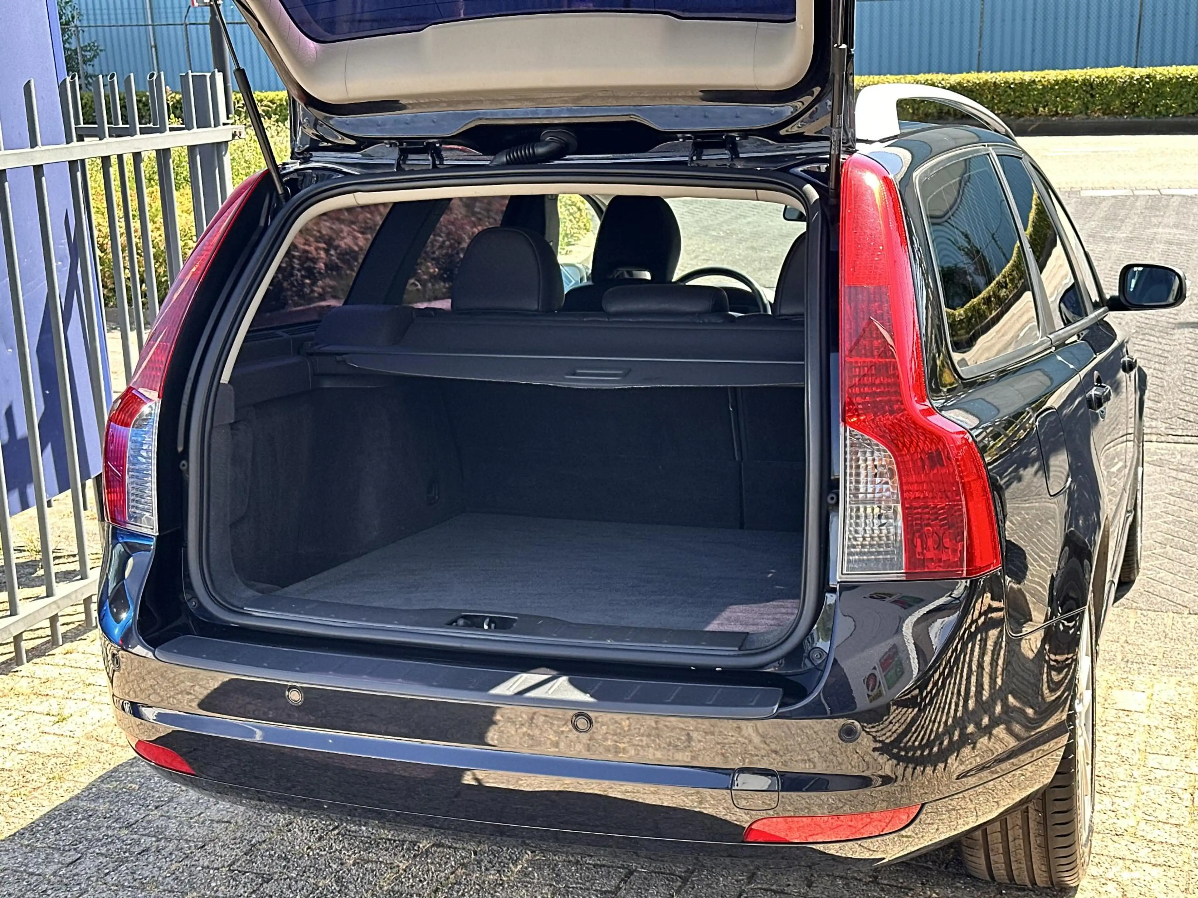 Volvo V50 2.4i Summum 170PK/GEARTRONIC/XENON/LEDER — photo 14