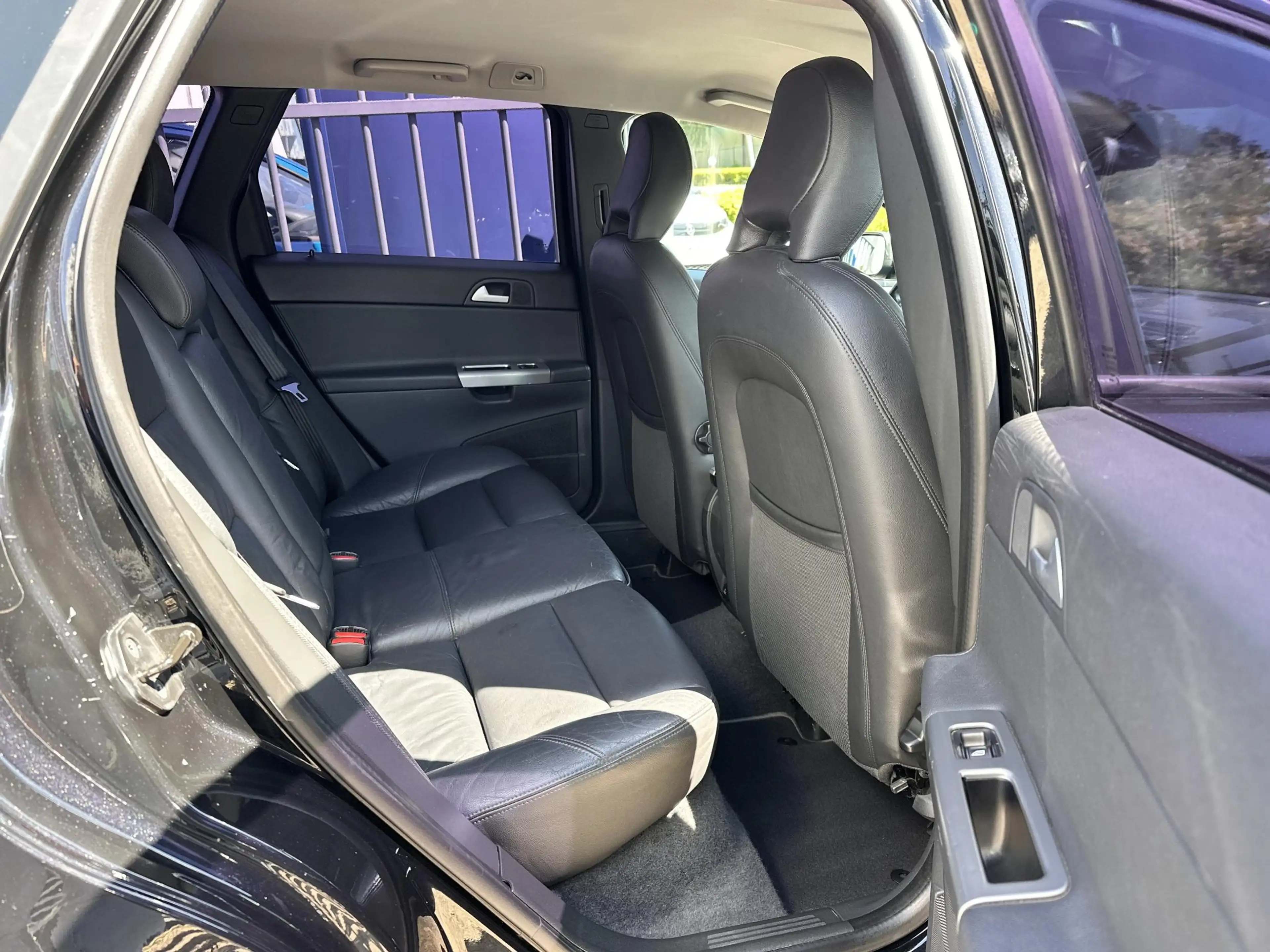 Volvo V50 2.4i Summum 170PK/GEARTRONIC/XENON/LEDER — photo 8