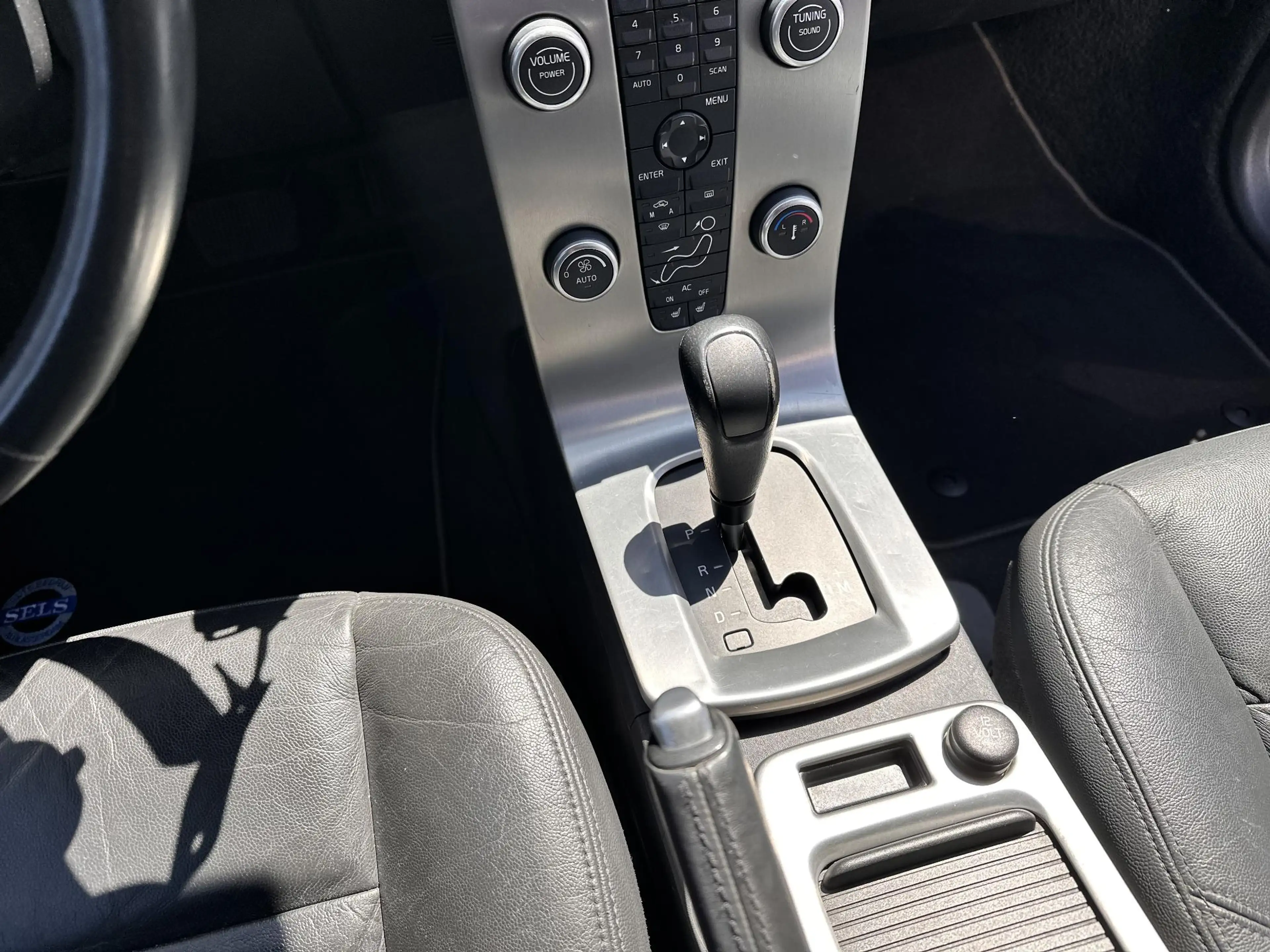 Volvo V50 2.4i Summum 170PK/GEARTRONIC/XENON/LEDER — photo 11