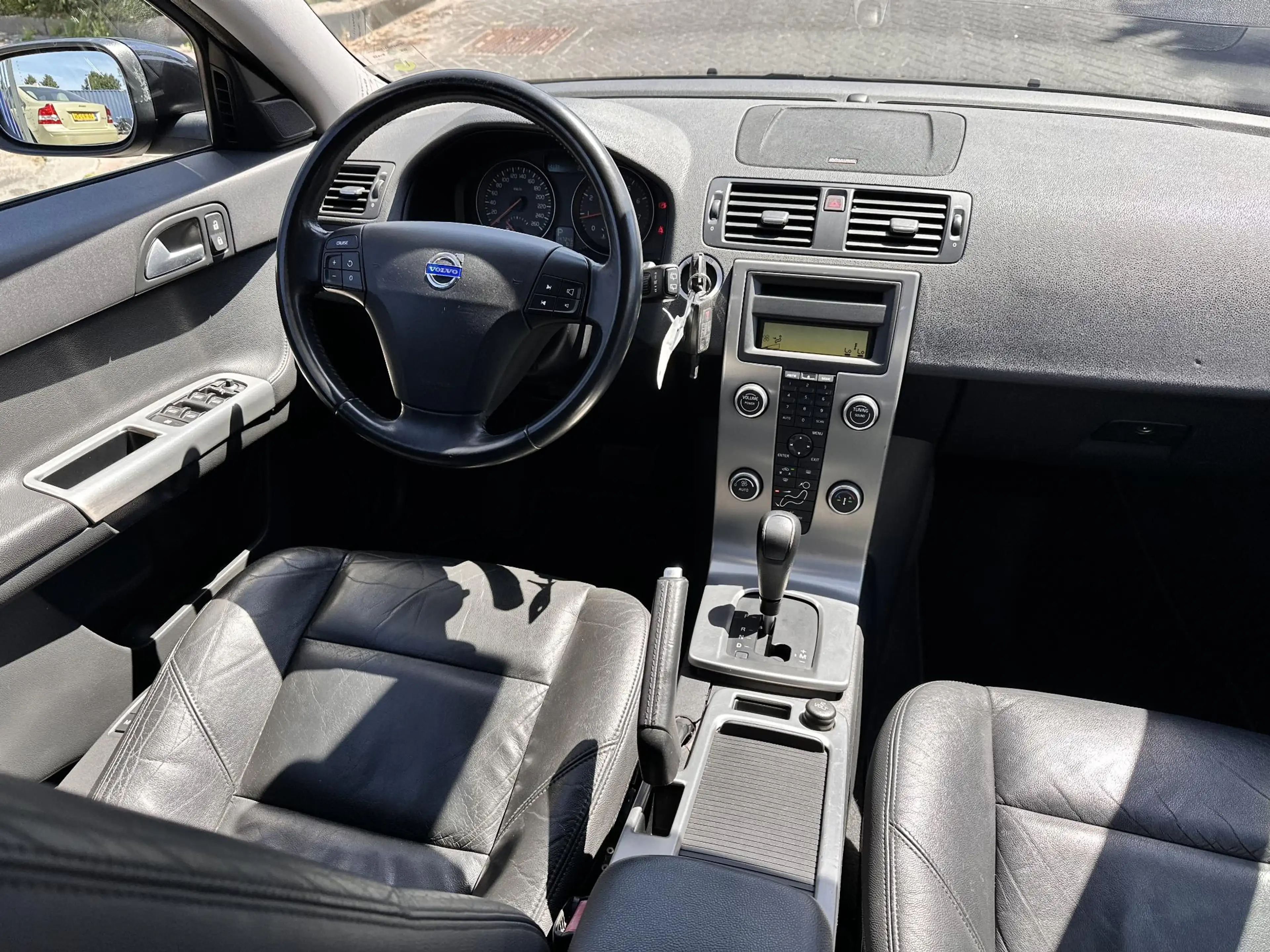 Volvo V50 2.4i Summum 170PK/GEARTRONIC/XENON/LEDER — photo 5