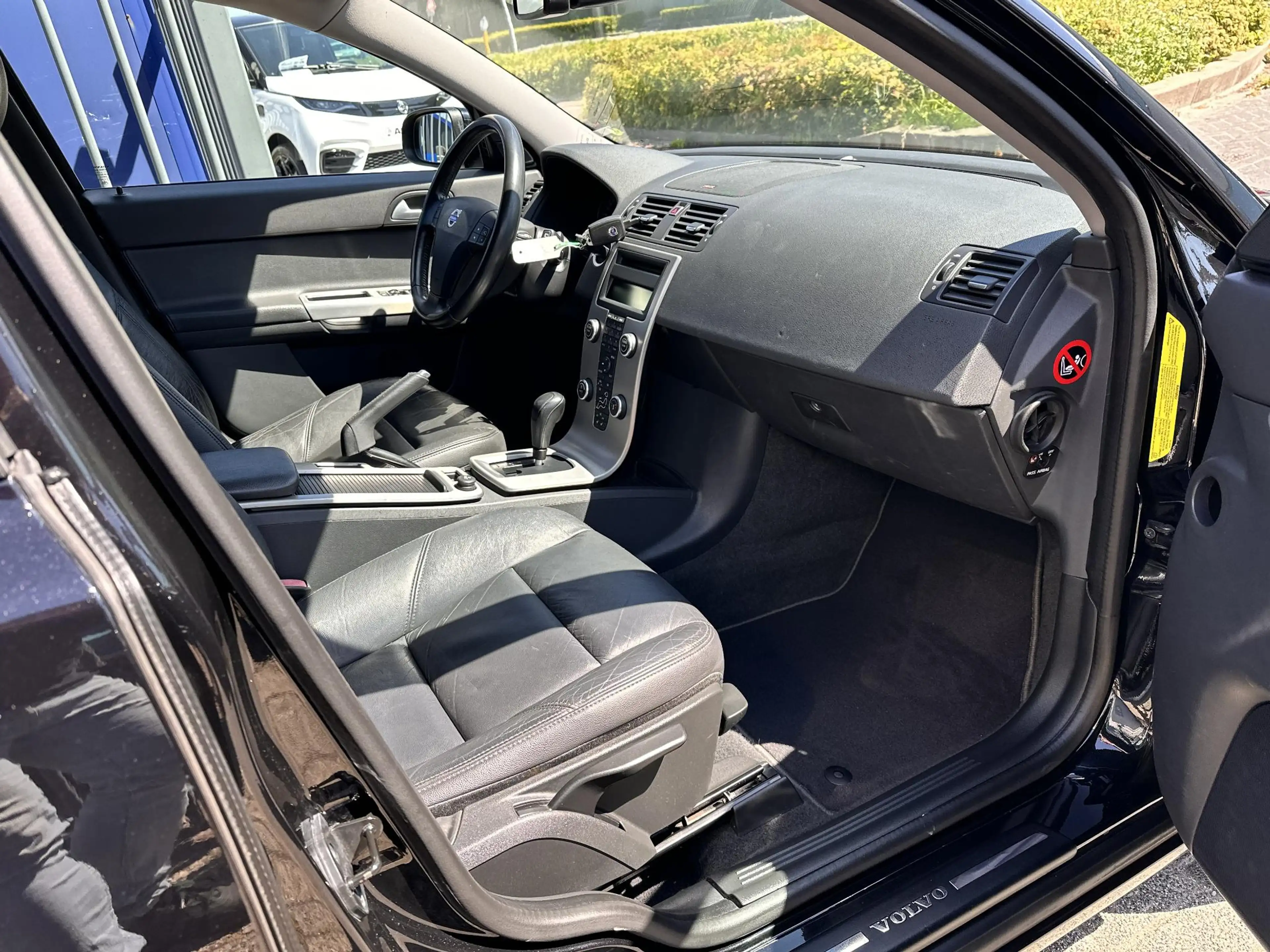 Volvo V50 2.4i Summum 170PK/GEARTRONIC/XENON/LEDER — photo 7