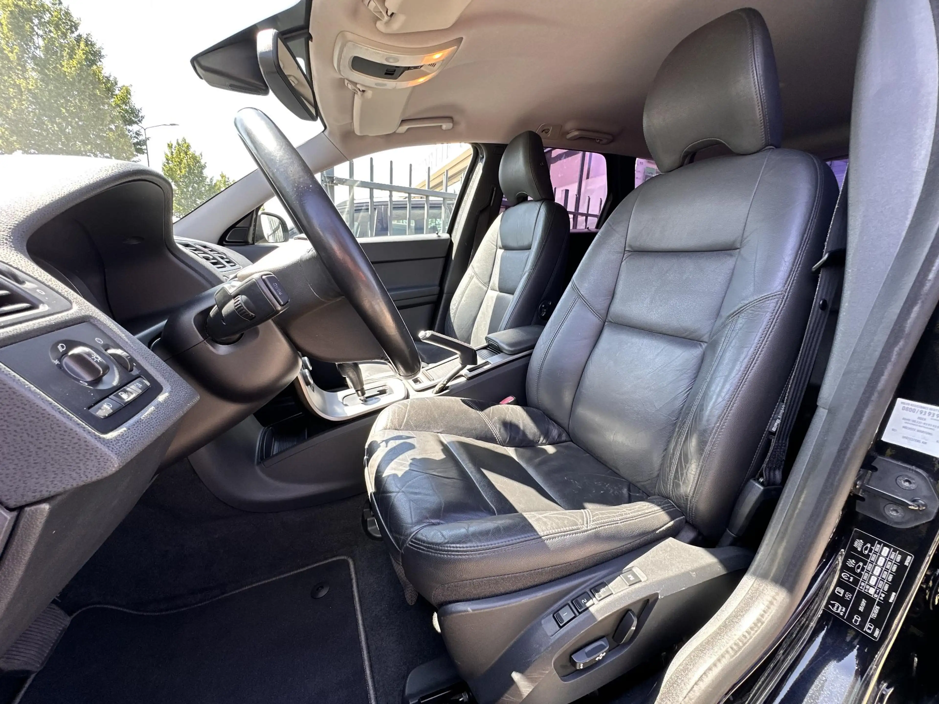 Volvo V50 2.4i Summum 170PK/GEARTRONIC/XENON/LEDER — photo 6