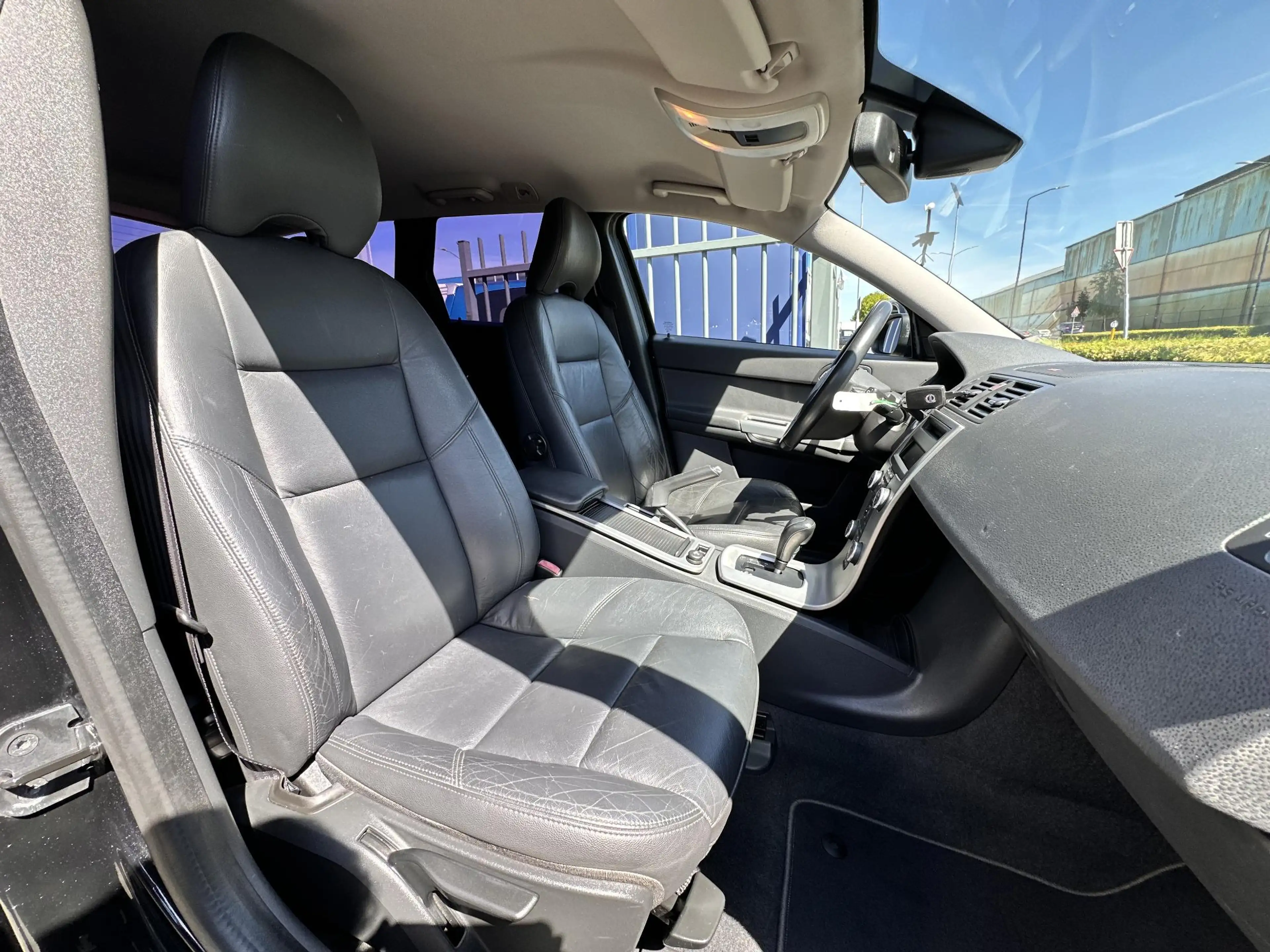 Volvo V50 2.4i Summum 170PK/GEARTRONIC/XENON/LEDER — photo 9