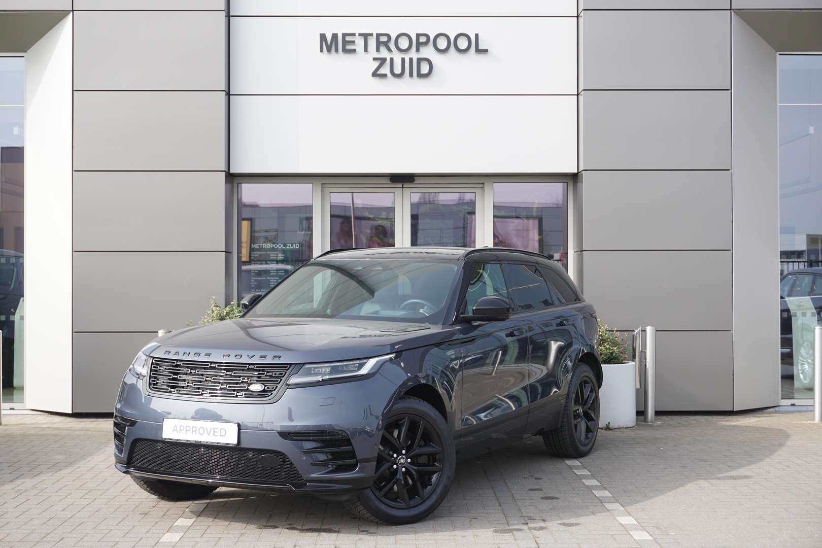 Land Rover Range Rover Velar Dynamic SE PHEV -  - Joinsteer - #1