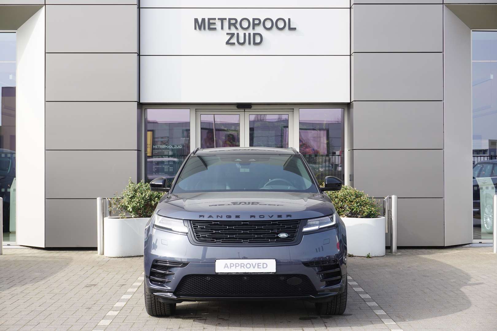Land Rover Range Rover Velar Dynamic SE PHEV -  - Joinsteer - #5