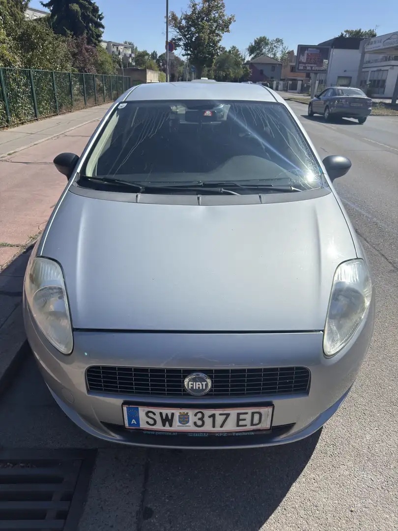 Fiat Grande Punto 1,4 Dynamic - 1