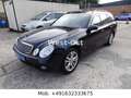 Mercedes-Benz E 240 T-Modell Automat Kamera Navi AHK HU/AU neu Niebieski - thumbnail 1