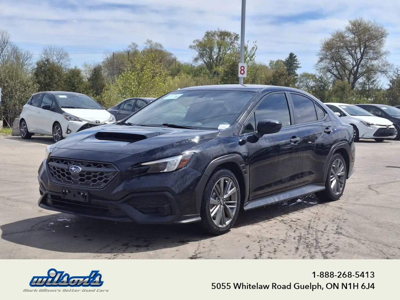 2023 Subaru WRX