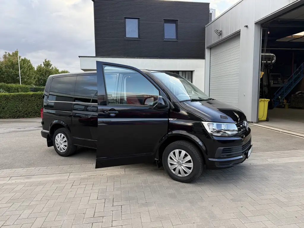 Volkswagen T6 Caravelle 2019 из Европы — купить под ключ