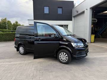 26k ex.BTW - 5-zit Lichte Vracht - CarPlay - Leder