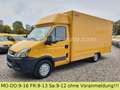 Iveco Daily 1.Hd*EU4*Luftfeder*Integralkoffer Koffer - thumbnail 5