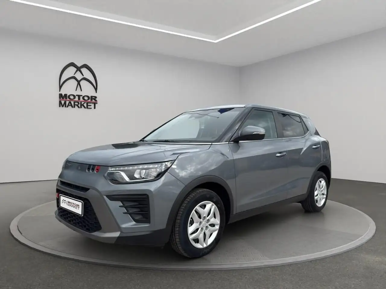 SsangYong Tivoli 2025