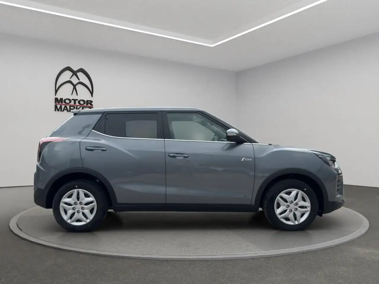 SsangYong Tivoli 2025