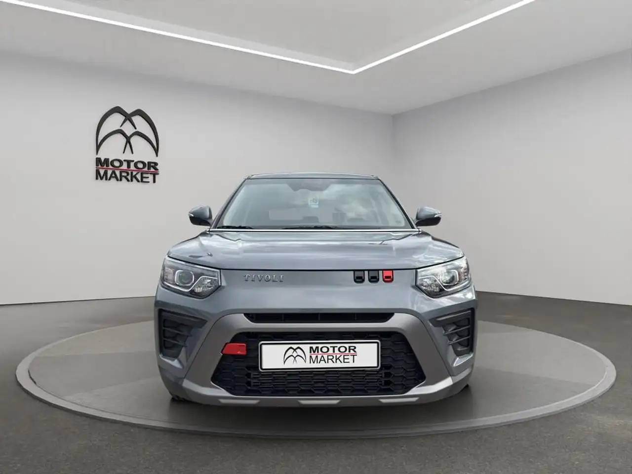 SsangYong Tivoli 2025