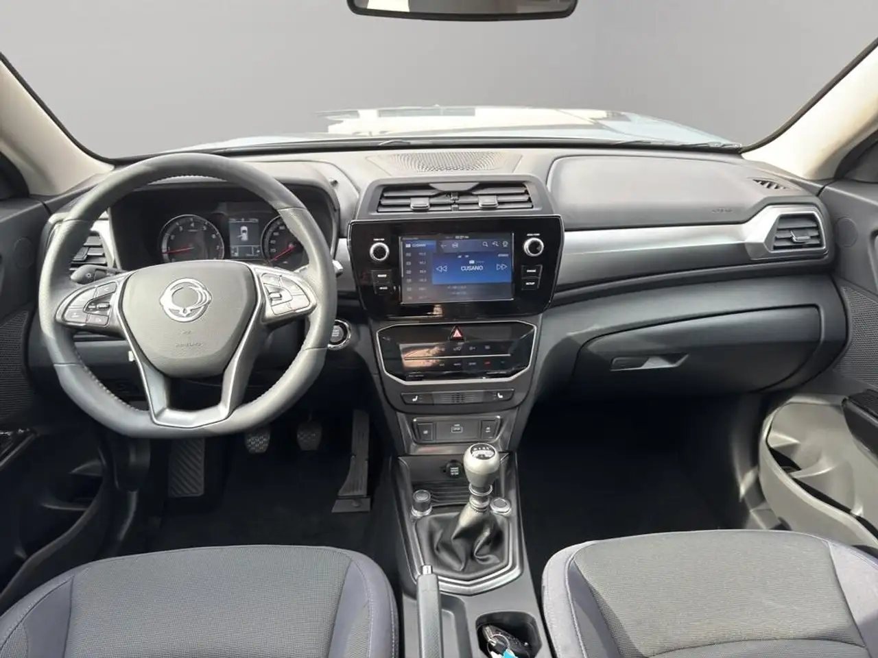SsangYong Tivoli 2025 — фото 14
