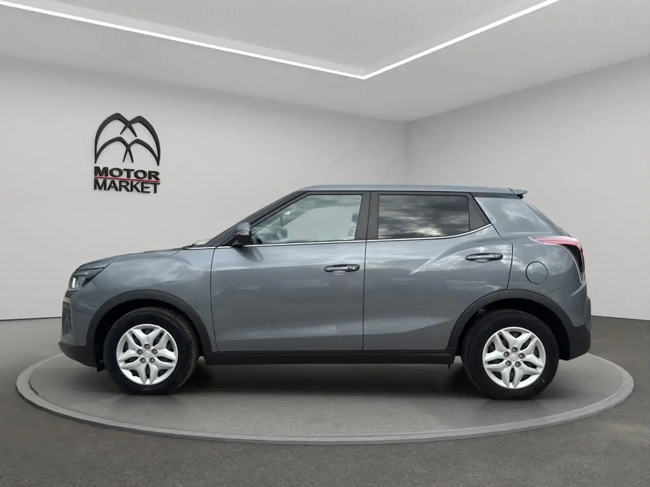 SsangYong Tivoli 2025