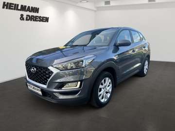 1,6 Select 6-Gang/Klimaautomatik/Bluetooth/Alarman