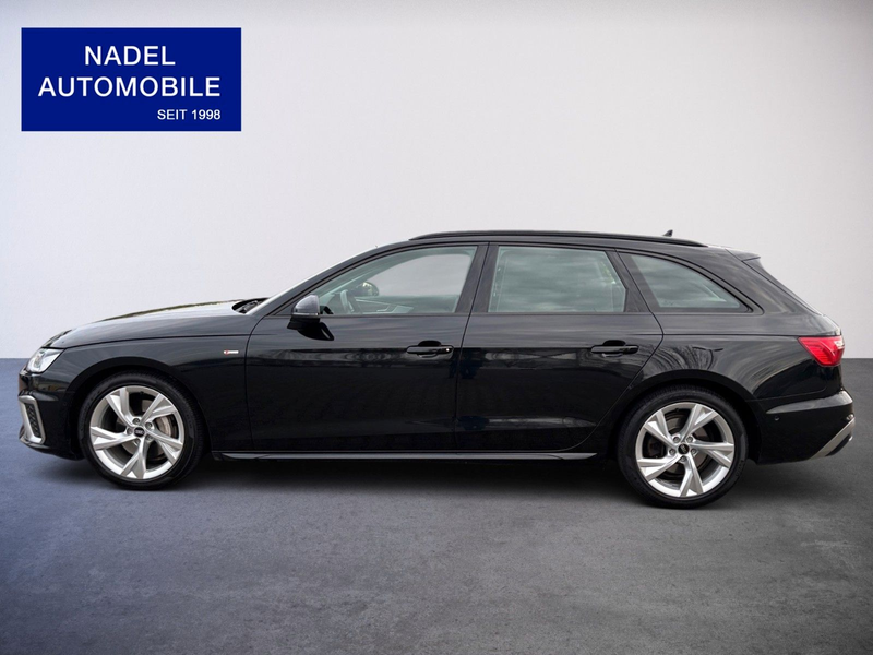 Audi A4 Avant 40 TFSI S line Autom./LED/Navi/SHZ — photo 2