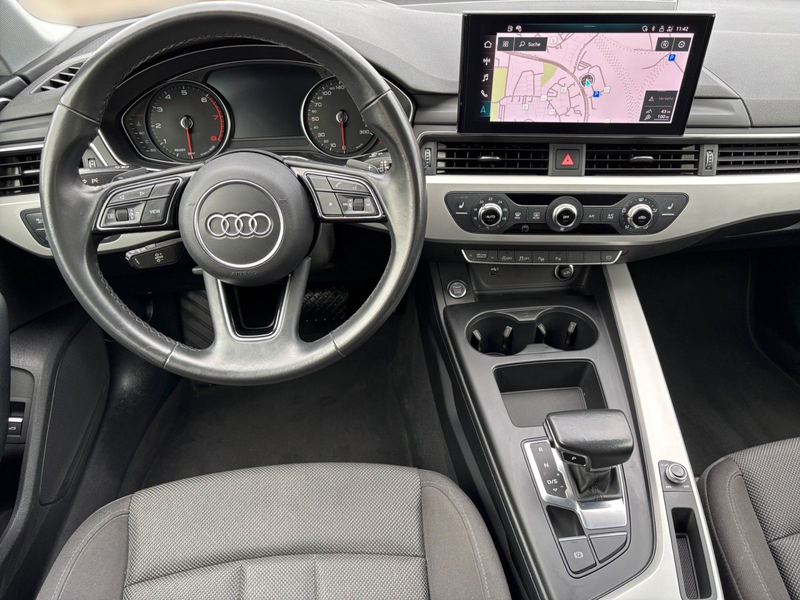 Audi A4 Avant 40 TFSI S line Autom./LED/Navi/SHZ — photo 15