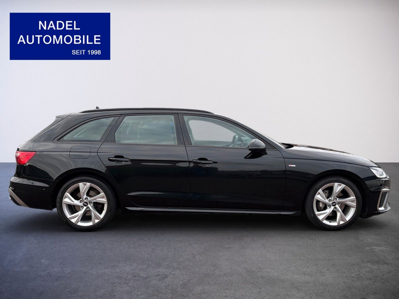 Audi A4 Avant 40 TFSI S line Autom./LED/Navi/SHZ — photo 8