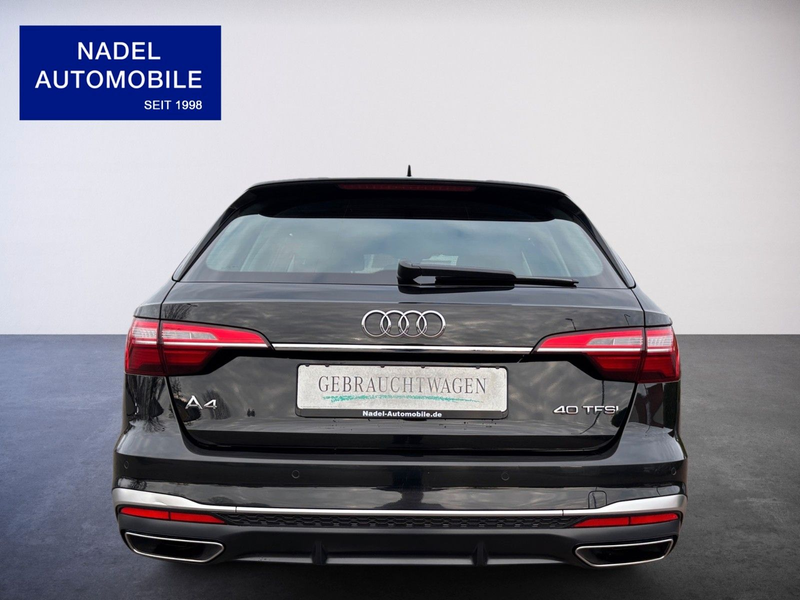 Audi A4 Avant 40 TFSI S line Autom./LED/Navi/SHZ — photo 5