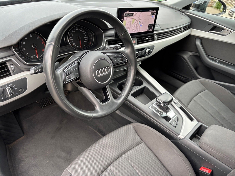 Audi A4 Avant 40 TFSI S line Autom./LED/Navi/SHZ — photo 14